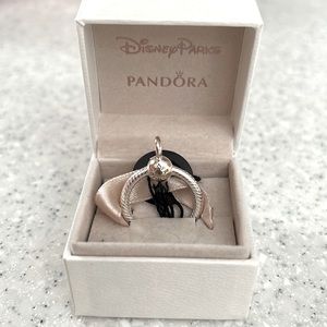 Pandora Moments Small O Pendant